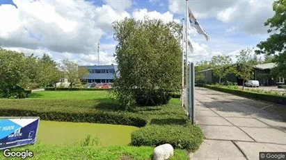 Verkstedhaller til leie i Molenwaard – Bilde fra Google Street View
