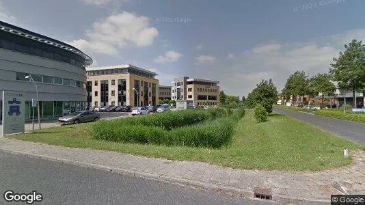 Kontorer til leie i Barendrecht – Bilde fra Google Street View