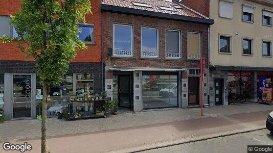 Bedrijfsruimtes te huur i Malle - Foto uit Google Street View