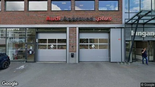 Lokaler til leje i Asker - Foto fra Google Street View