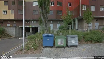 Lager zur Miete in Vernier – Foto von Google Street View