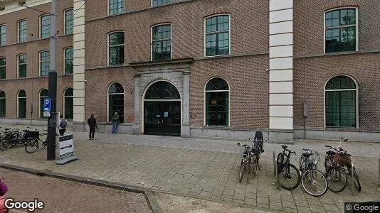 Kontorlokaler til leje i Amsterdam Centrum - Foto fra Google Street View