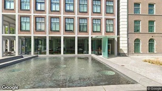 Büros zur Miete i Amsterdam Centrum – Foto von Google Street View