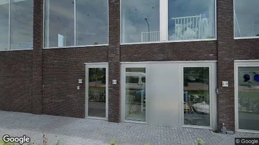 Bedrijfsruimtes te huur i Blaricum - Foto uit Google Street View