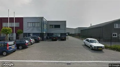 Lokaler til leje i Tiel - Foto fra Google Street View