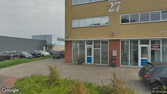 Bedrijfsruimtes te huur i Alkmaar - Foto uit Google Street View