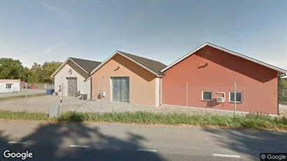 Verkstedhaller til leie i Sölvesborg – Bilde fra Google Street View