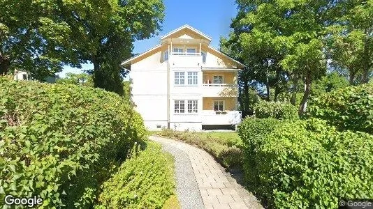 Büros zur Miete i Vaxholm – Foto von Google Street View