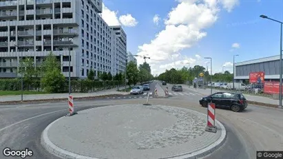 Bedrijfsruimtes te huur in Warschau Praga-Południe - Foto uit Google Street View