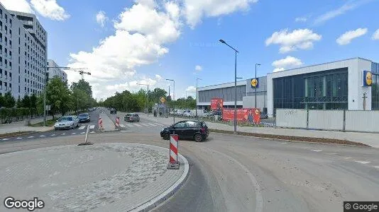 Bedrijfsruimtes te huur i Warschau Praga-Południe - Foto uit Google Street View