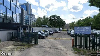 Gewerbeflächen zur Miete in Warschau Praga-Południe – Foto von Google Street View