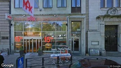 Företagslokaler för uthyrning i Malmö Centrum – Foto från Google Street View