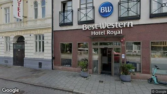Lokaler til leje i Malmø Centrum - Foto fra Google Street View