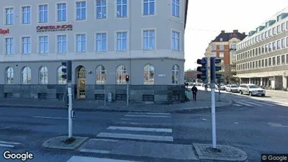 Lokaler til leje i Malmø Centrum - Foto fra Google Street View