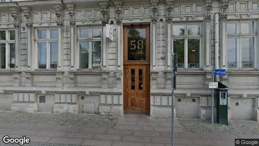 Commercial properties for rent i Malmö City - Photo from Google Street View