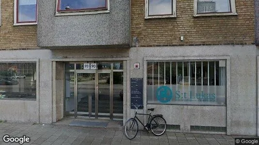 Lokaler til leje i Malmø Centrum - Foto fra Google Street View