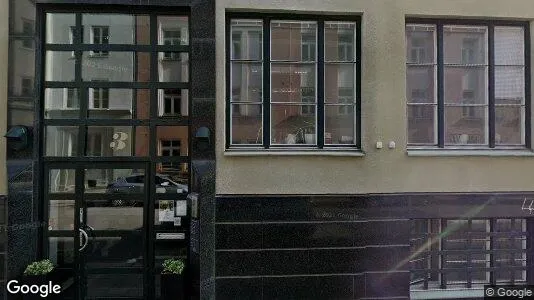 Commercial properties for rent i Malmö City - Photo from Google Street View