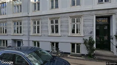 Klinikker til leie i København K – Bilde fra Google Street View
