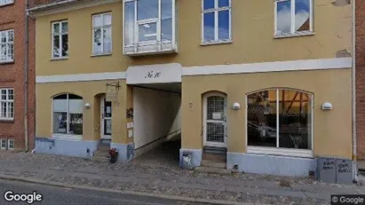 Praxen zur Miete in Roskilde – Foto von Google Street View