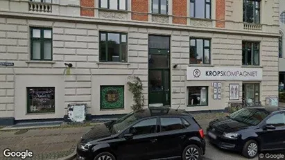 Praktijkruimtes te huur in Nørrebro - Foto uit Google Street View