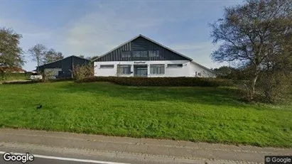 Praxen zur Miete in Tørring – Foto von Google Street View