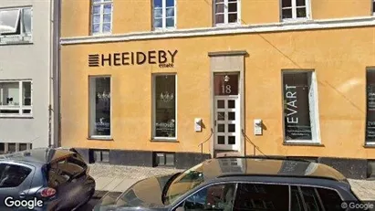 Kliniklokaler för uthyrning i Roskilde – Foto från Google Street View