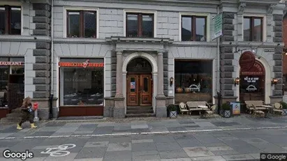 Kliniklokaler för uthyrning i Vesterbro – Foto från Google Street View