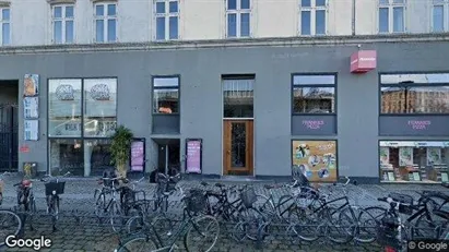 Klinikker til leie i København K – Bilde fra Google Street View