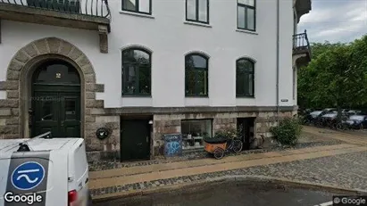 Kliniklokaler för uthyrning i Österbro – Foto från Google Street View