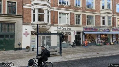 Clinics for rent in Østerbro - Photo from Google Street View