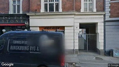 Klinikker til leie i Aarhus C – Bilde fra Google Street View