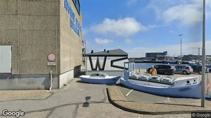 Gewerbeflächen zur Miete in Hvide Sande – Foto von Google Street View