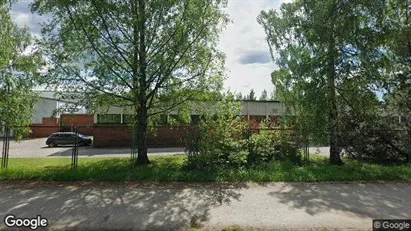 Lagerlokaler til leje i Lahti - Foto fra Google Street View