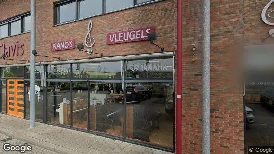 Bedrijfsruimtes te huur i Nieuwegein - Foto uit Google Street View