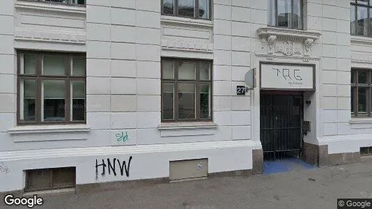 Lokaler til leje i Oslo St. Hanshaugen - Foto fra Google Street View