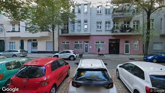 Kontorlokaler til leje i Berlin Spandau - Foto fra Google Street View