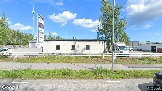 Lagerlokaler til leje i Västervik - Foto fra Google Street View