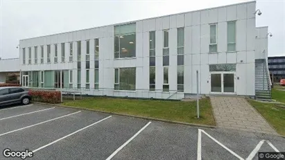 Office spaces for rent in Hasselager - Photo from Google Street View