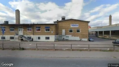 Lagerlokaler til leje i Kalmar - Foto fra Google Street View