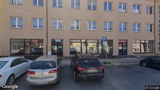 Bedrijfsruimtes te huur i Võru - Foto uit Google Street View