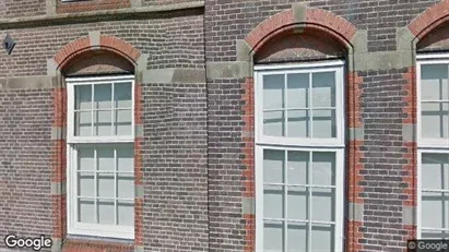 Bedrijfsruimtes te huur in Nijmegen - Foto uit Google Street View