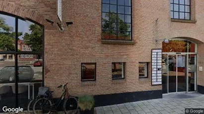 Bedrijfsruimtes te huur in Bergen op Zoom - Foto uit Google Street View