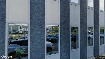 Commercial properties for rent in Nijmegen - Photo from Google Street View