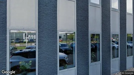 Lokaler til leje i Nijmegen - Foto fra Google Street View