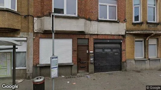 Værkstedslokaler til leje i Bruxelles Vorst - Foto fra Google Street View