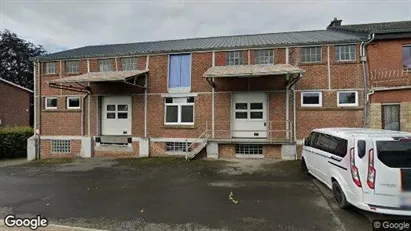 Verkstedhaller til leie i Lontzen – Bilde fra Google Street View
