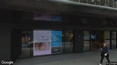 Office spaces for rent in Barcelona Sarrià-St. Gervasi - Photo from Google Street View