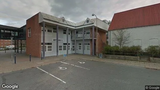 Büros zur Miete i Hobro – Foto von Google Street View