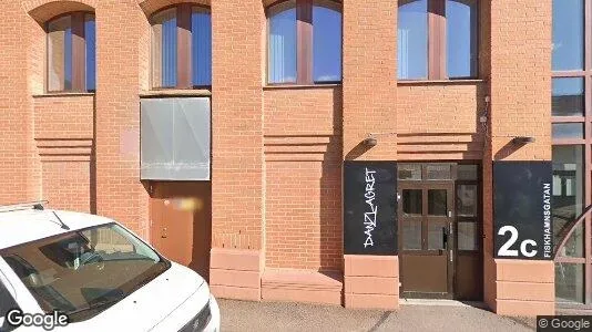 Office spaces for rent i Majorna-Linné - Photo from Google Street View