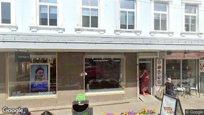 Kontorslokaler för uthyrning i Uddevalla – Foto från Google Street View